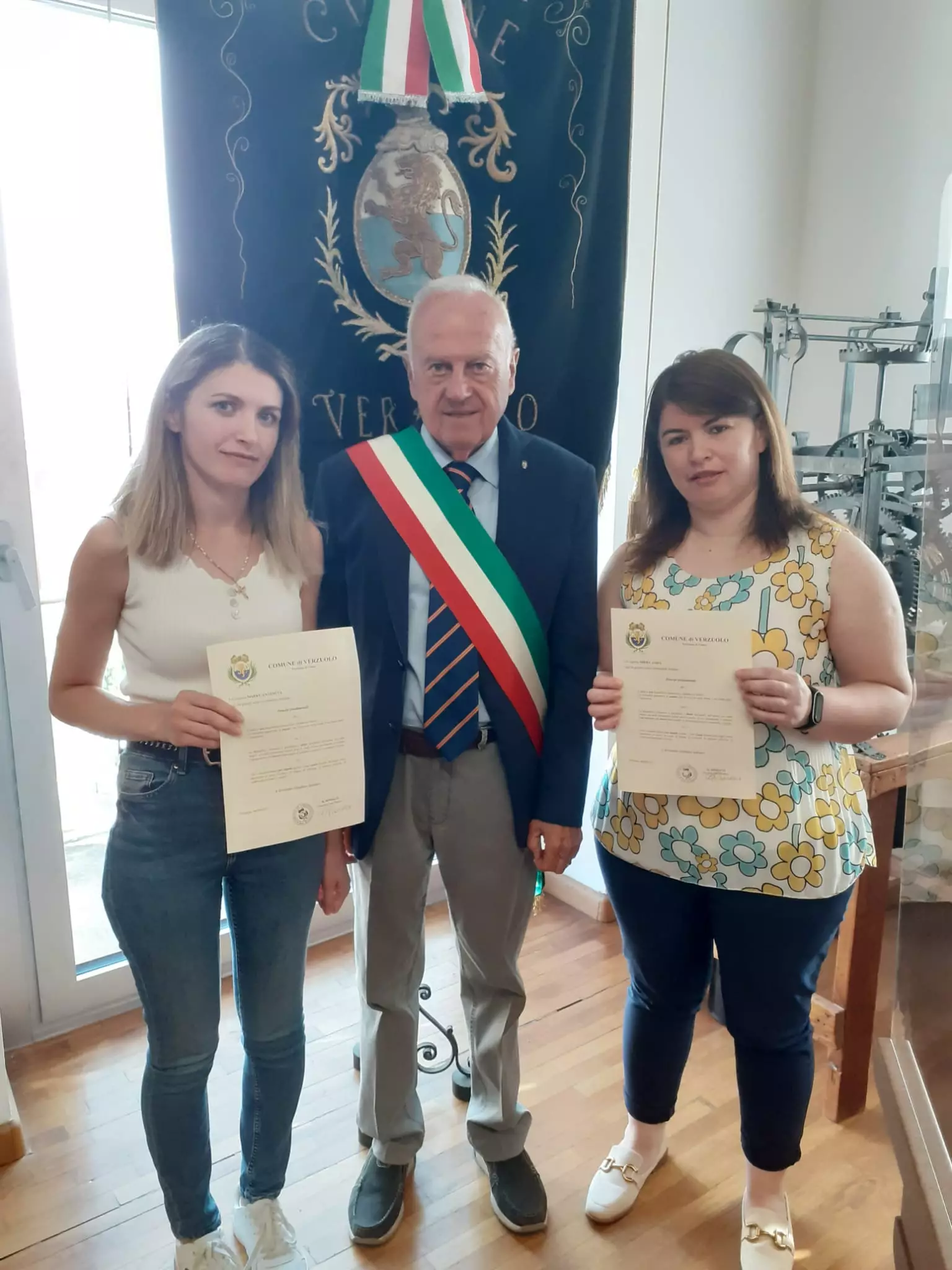 SHIMA ANISA E MARKU ANTONETA